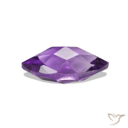 9,17 ctw natürlicher Mittelviolett Amethyst, Marquise, VVS