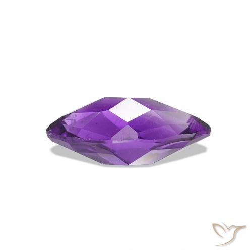 9,17 ctw natürlicher Rosaig-violett Amethyst, Marquise, VVS