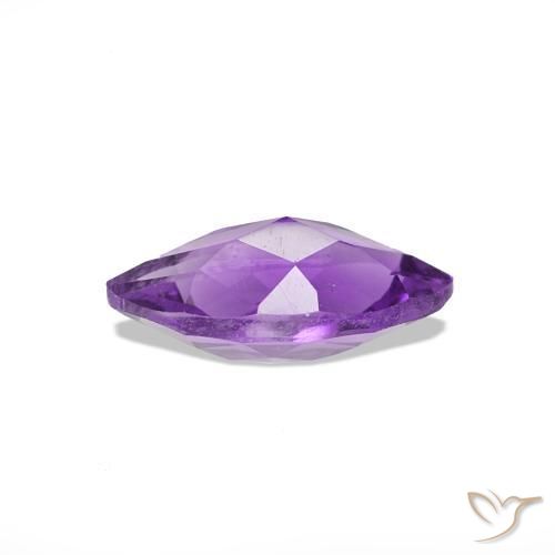 9,17 ctw natürlicher tiefviolett Amethyst, Marquise, VVS