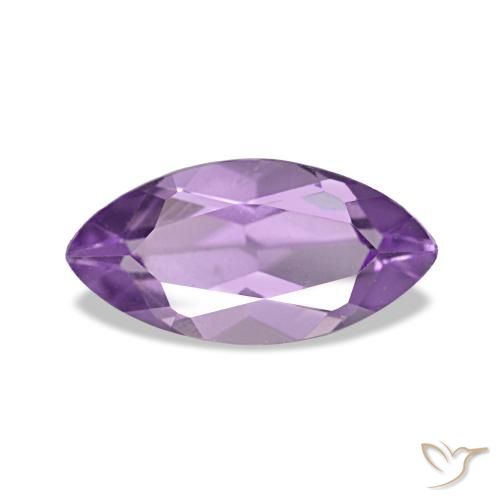 9,17 ctw natürlicher Mittelviolett Amethyst, Marquise, VS