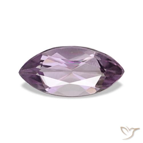 9,17 ctw natürlicher Mittelviolett Amethyst, Marquise, VVS-VS