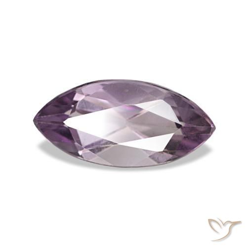 9,17 ctw natürlicher Mittelviolett Amethyst, Marquise, VVS-VS