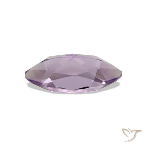 0,93 ctw natürlicher violetter Amethyst, Marquise, VVS
