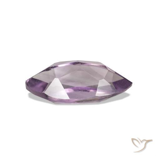 9,17 ctw natürlicher Mittelviolett Amethyst, Marquise, VVS-VS