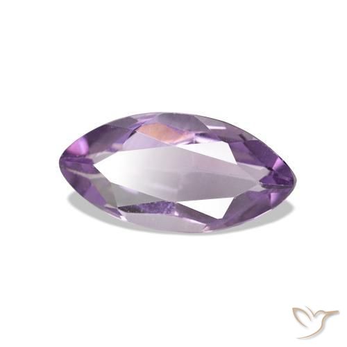 9,17 ctw natürlicher Mittelviolett Amethyst, Marquise, VVS-VS
