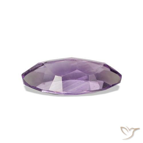 9,17 ctw natürlicher Mittelviolett Amethyst, Marquise, VVS-VS