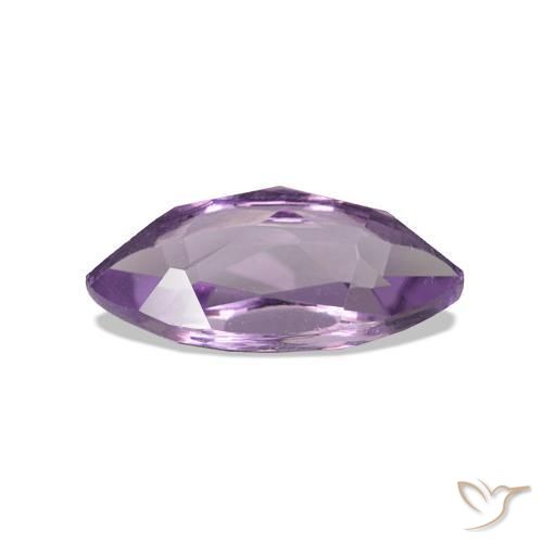 9,17 ctw natürlicher Mittelviolett Amethyst, Marquise, VVS-VS
