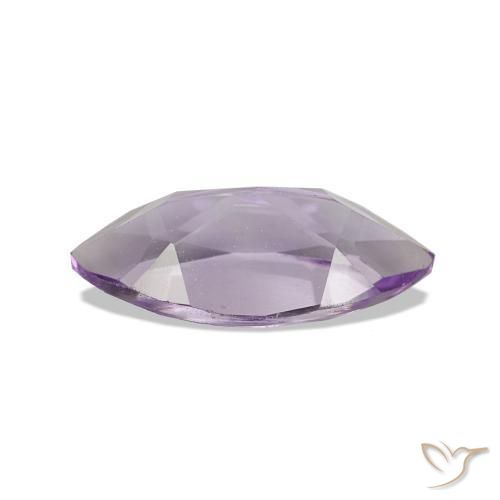 9,17 ctw natürlicher Mittelviolett Amethyst, Marquise, VVS-VS