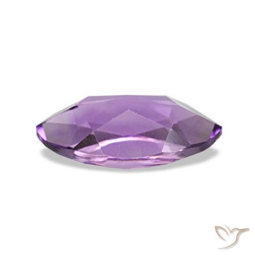 9,17 ctw natürlicher Tiefviolettes Violett Amethyst, Marquise, VVS-VS