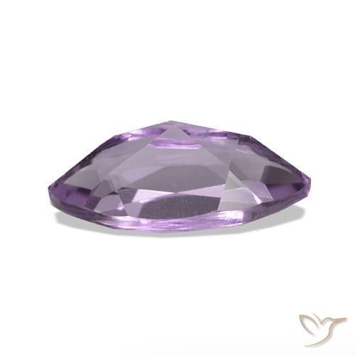 9,17 ctw natürlicher Medium Light Purplish-Violet Amethyst, Marquise, VS
