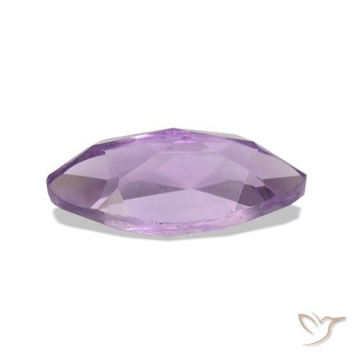 9,17 ctw natürlicher Hell-Mittelviolett Amethyst, Marquise, VS
