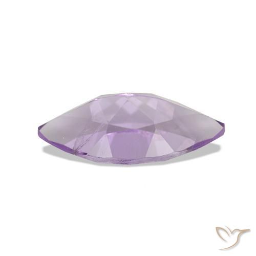 9,17 ctw natürlicher Mittelviolett Amethyst, Marquise, VS