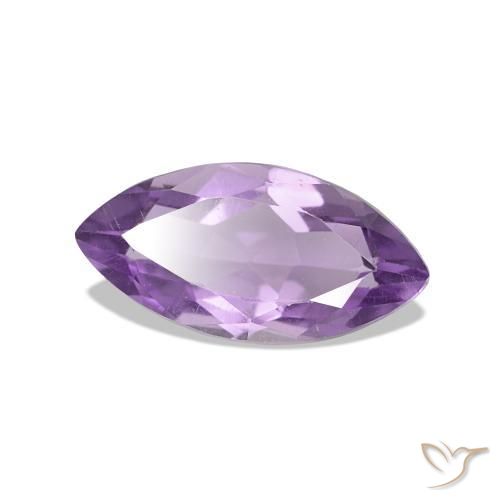 9,17 ctw natürlicher Hell-Mittelviolett Amethyst, Marquise, VS