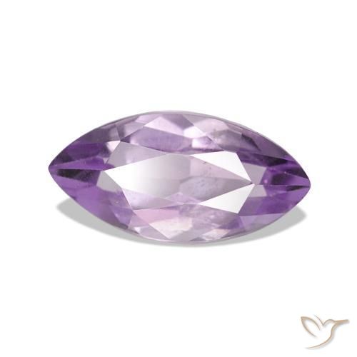 9,17 ctw natürlicher Hell-Mittelviolett Amethyst, Marquise, VS