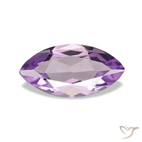 9,17 ctw natürlicher Lilaisch-violett Amethyst, Marquise, VVS