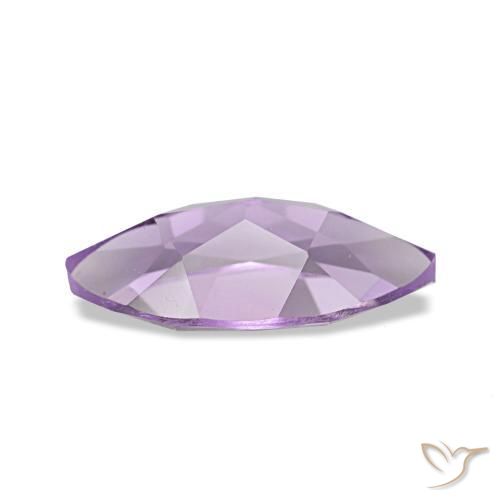 9,17 ctw natürlicher Lilaisch-violett Amethyst, Marquise, VVS