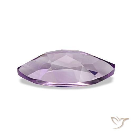 9,17 ctw natürlicher Medium Light Purplish-Violet Amethyst, Marquise, VVS