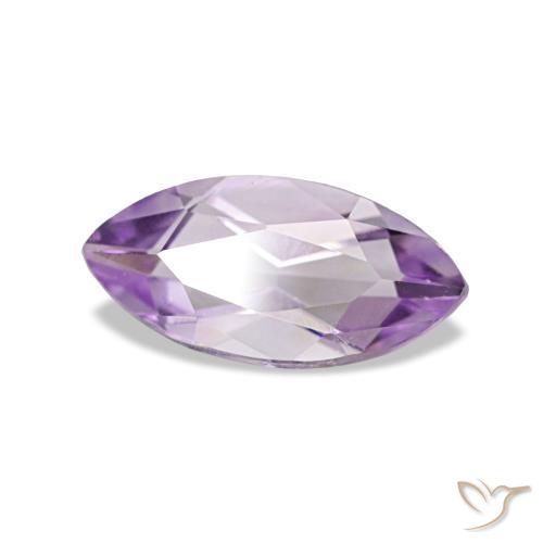 9,17 ctw natürlicher Iris Violett Amethyst, Marquise, VVS