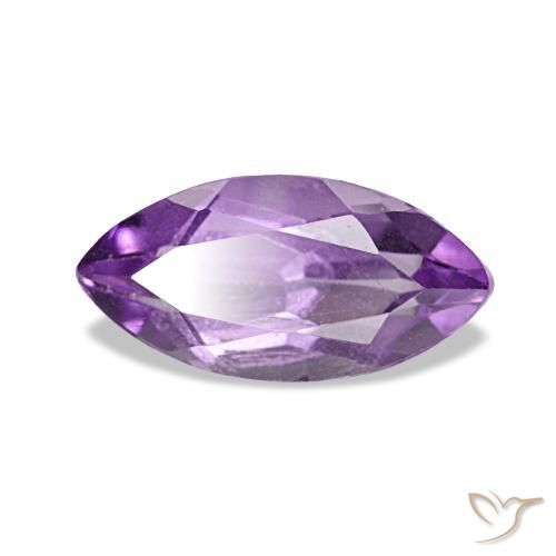 9,17 ctw natürlicher Lilaisch-violett Amethyst, Marquise, VS