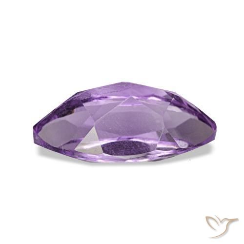 9,17 ctw natürlicher Lilaisch-violett Amethyst, Marquise, VS