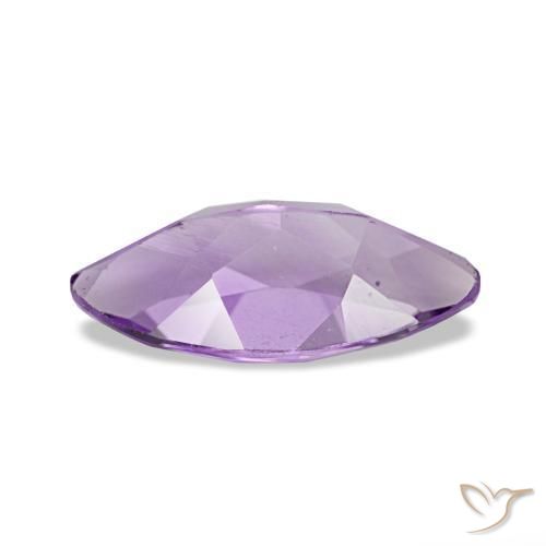 9,17 ctw natürlicher Lilaisch-violett Amethyst, Marquise, VS