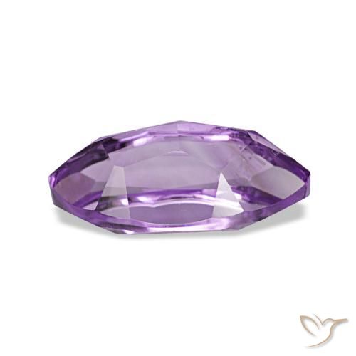 9,17 ctw natürlicher Medium Light Purplish-Violet Amethyst, Marquise, VS