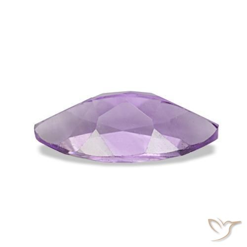 9,17 ctw natürlicher Lilaisch-violett Amethyst, Marquise, VS
