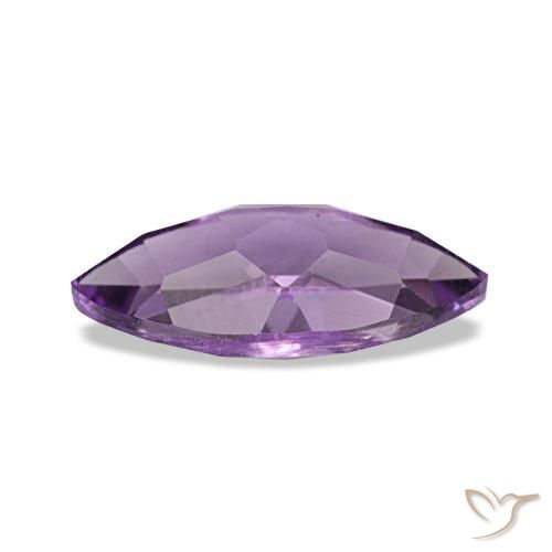9,17 ctw natürlicher Lilaisch-violett Amethyst, Marquise, VS