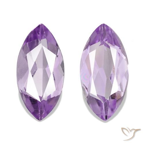 2.03ctw Iris Violett Amethyst, Marquise, VS