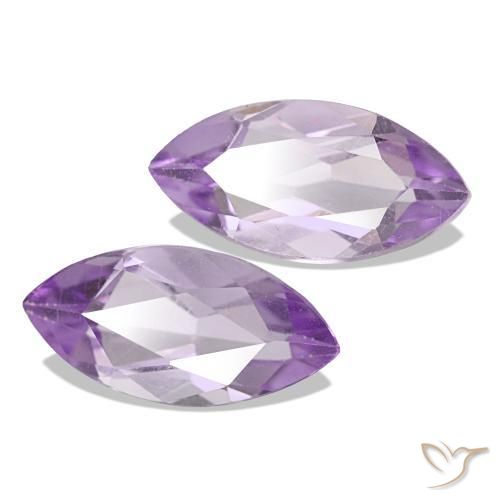 2.03 ct natürliche Iris Violett Amethyst-Edelsteine, Marquise, VS