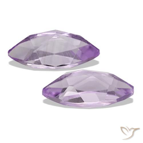 2.03 ct natürliche Iris Violett Amethyst-Edelsteine, Marquise, VS