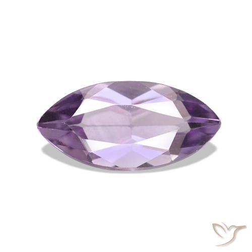 9,17 ctw natürlicher Mittelviolett Amethyst, Marquise, VVS