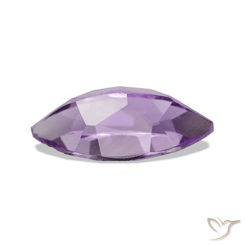 9,17 ctw natürlicher Tiefes Irisviolett Amethyst, Marquise, VS-SI