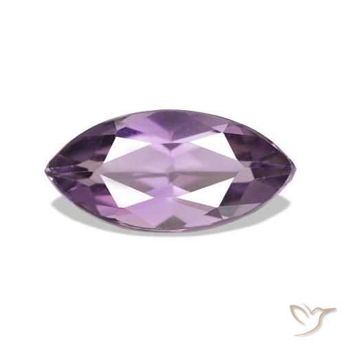 9,17 ctw natürlicher Mittelviolett Amethyst, Marquise, VVS