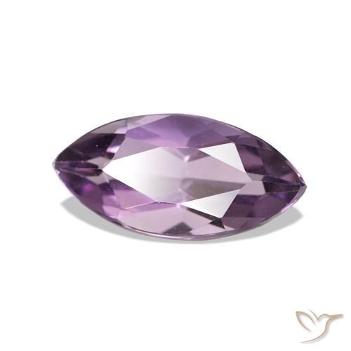 9,17 ctw natürlicher Mittelviolett Amethyst, Marquise, VVS