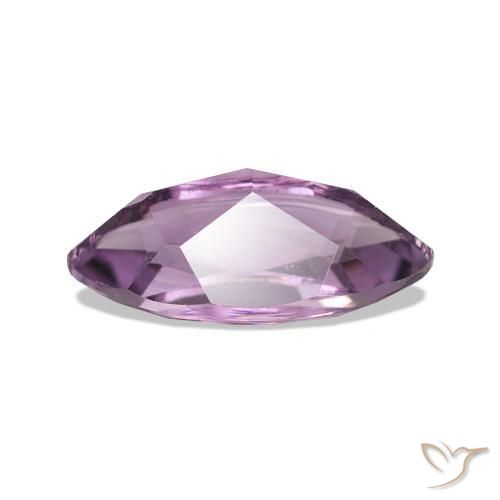9,17 ctw natürlicher Mittelviolett Amethyst, Marquise, VVS