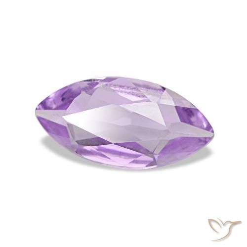 9,17 ctw natürlicher Mittelviolett Amethyst, Marquise, VVS