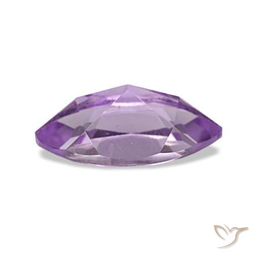 9,17 ctw natürlicher Lebhaftes Violett Amethyst, Marquise, VVS