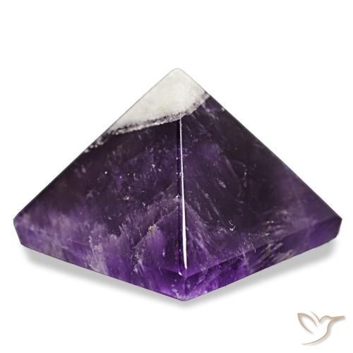 9,17 ctw natürlicher Mittelviolett Amethyst, Quadrat, Lichtundurchlässig