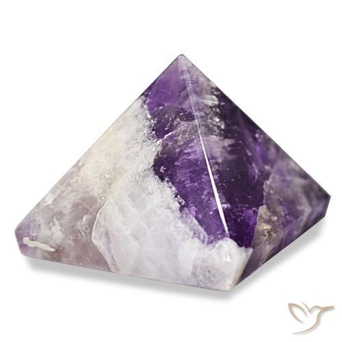 9,17 ctw natürlicher Mitteltiefes Violett Amethyst, Quadrat, Lichtundurchlässig