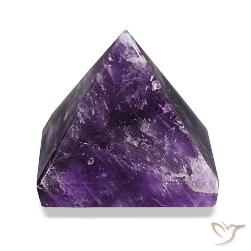 9,17 ctw natürlicher tiefviolett Amethyst, Quadrat, Lichtundurchlässig