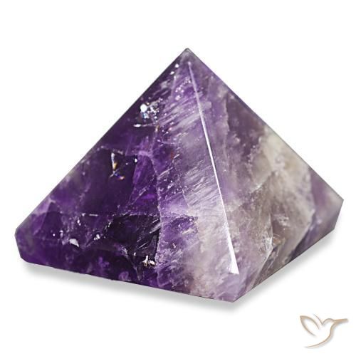 9,17 ctw natürlicher Mitteltiefes Violett Amethyst, Quadrat, Lichtundurchlässig