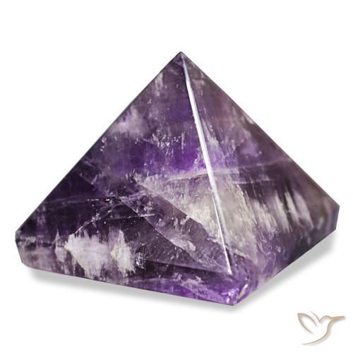9,17 ctw natürlicher Mitteltiefes Violett Amethyst, Quadrat, Lichtundurchlässig