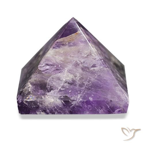 9,17 ctw natürlicher Mitteltiefes Violett Amethyst, Quadrat, Lichtundurchlässig