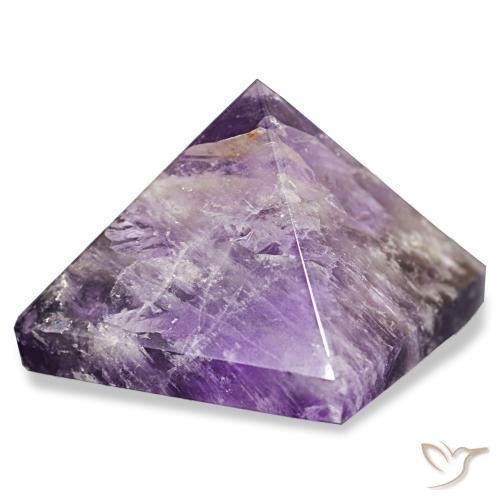 9,17 ctw natürlicher Mitteltiefes Violett Amethyst, Quadrat, Lichtundurchlässig