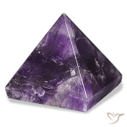 9,17 ctw natürlicher Mitteltiefes Violett Amethyst, Quadrat, Lichtundurchlässig