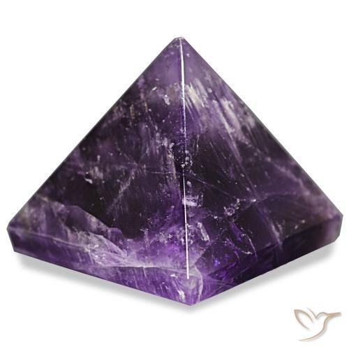 9,17 ctw natürlicher Mitteltiefes Violett Amethyst, Quadrat, Lichtundurchlässig