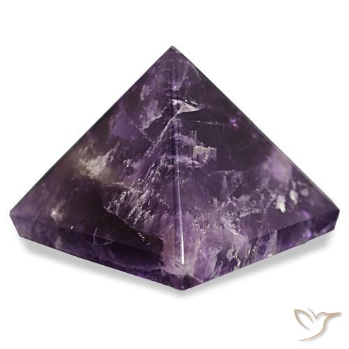 9,17 ctw natürlicher tiefviolett Amethyst, Quadrat, Lichtundurchlässig