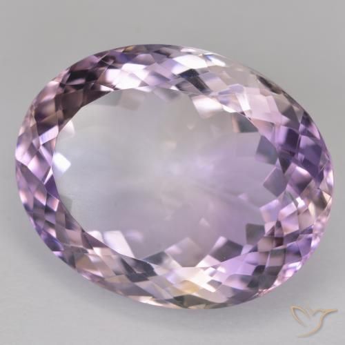 9,17 ctw natürlicher Zweifarbig Ametrin, Oval, VS
