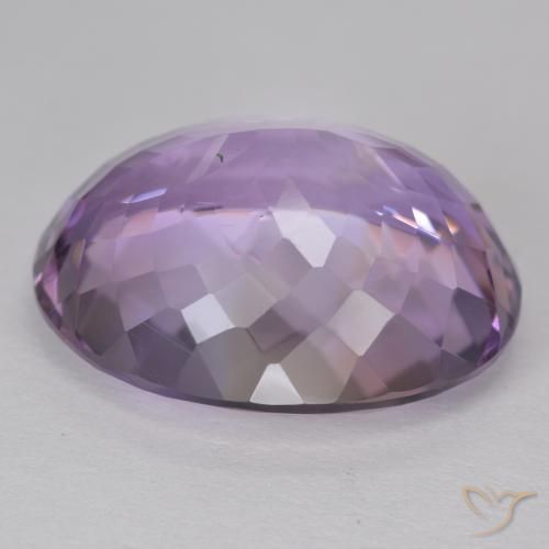 9,17 ctw natürlicher Zweifarbig Ametrin, Oval, VS